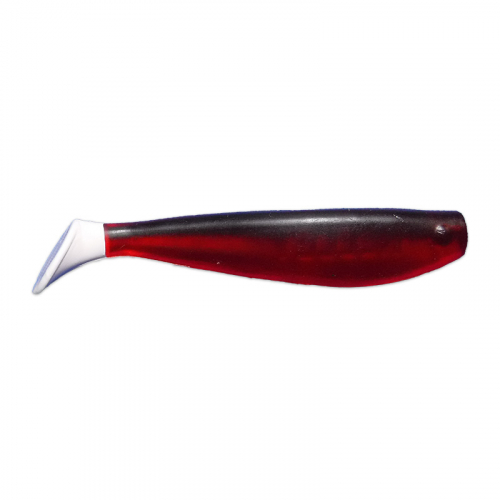 KWIGGLERS 4 INCH PADDLE TAIL STRAWBERRY COOL