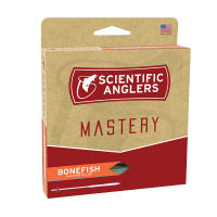 SCIENTIFIC ANGLERS MASTERY BONEFISH FLY LINE