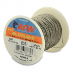 American Fishing Wire 49-Strand Cable Bare 7x7 Stainless Steel Leader Wire