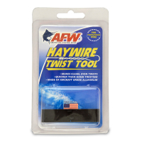 AMERICAN FISHING WIRE AFW HAYWIRE TWIST TOOL TPTWISTR1