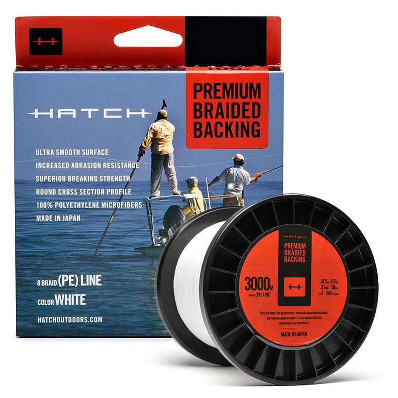 Premium backing for all fly fishing applications. — Red's Fly Shop