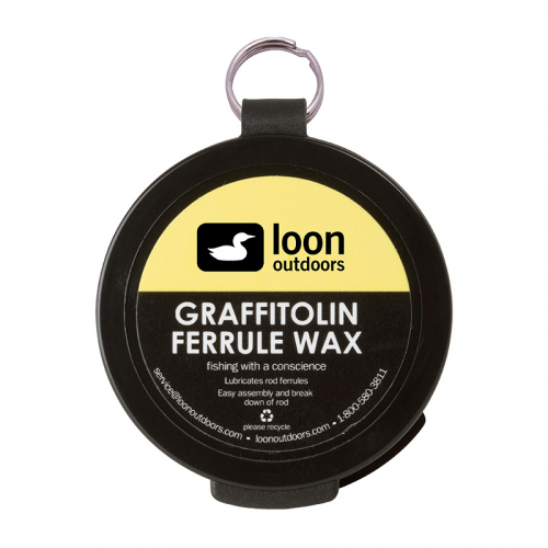 LOON OUTDOORS GRAFFITOLIN FERRULE WAX