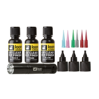LOON OUTDOORS UV FLY TYING KIT