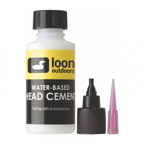 LOON OUTDOORS WB HEAD CEMENT SYSTEM