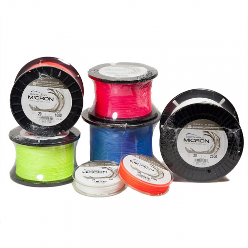 MICRON FLY LINE BACKING