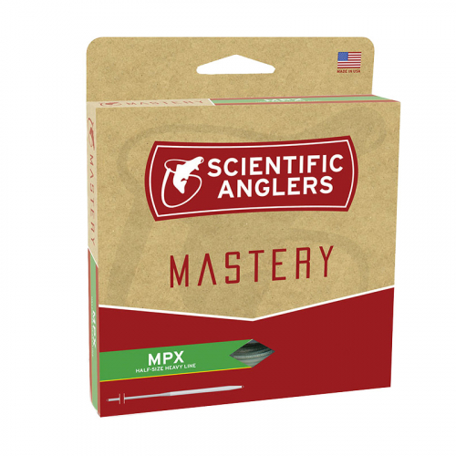 SCIENTIFIC ANGLERS MASTERY MPX FLY LINE