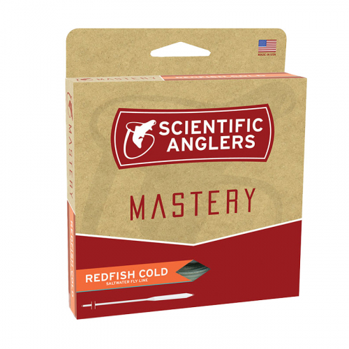 SCIENTIFIC ANGLERS MASTERY REDFISH COLD FLY LINE