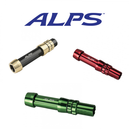 ALPS CENTRA-LOCK ALUMINUM REEL SEATS