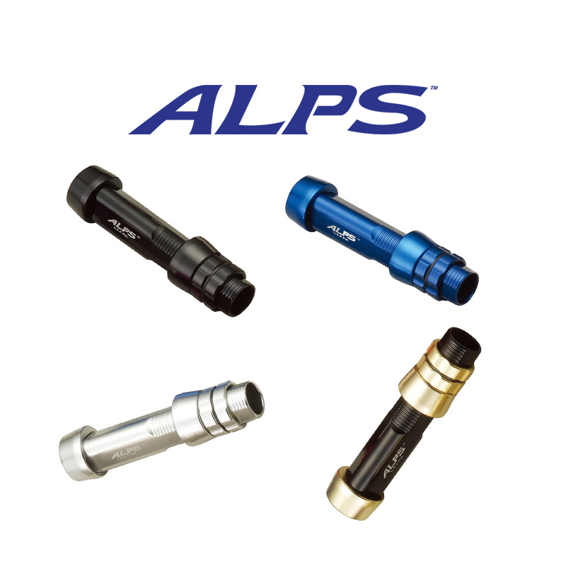 ALPS Triangle Aluminum Reel Seat