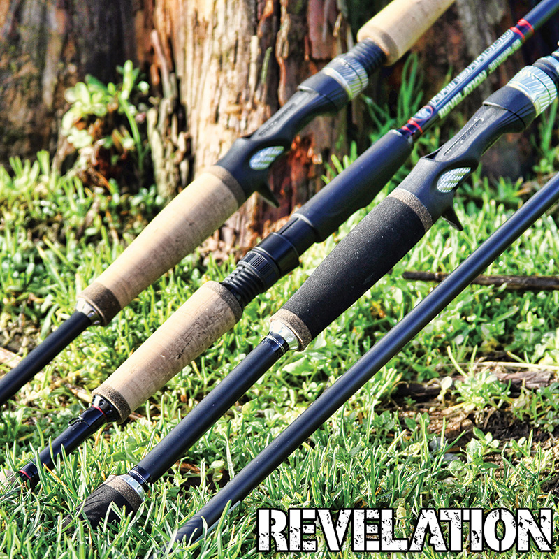 Rainshadow All-Purpose Bass Rod Kit - Build of the Month - HFF