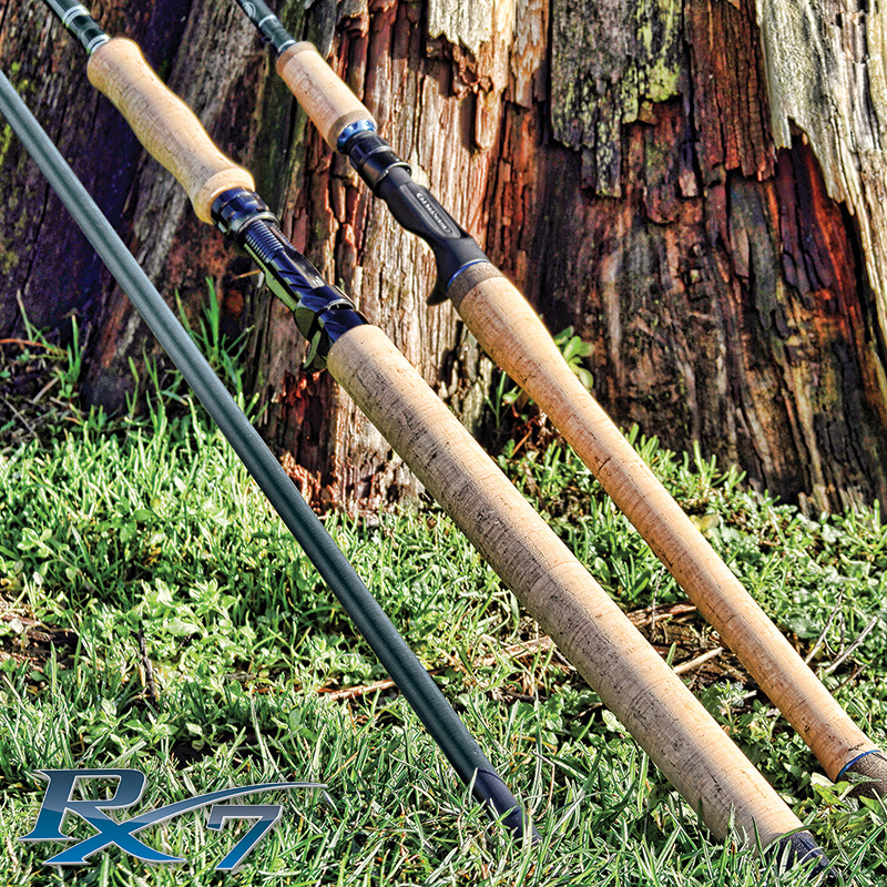 Rainshadow All-Purpose Bass Rod Kit - Build of the Month - HFF