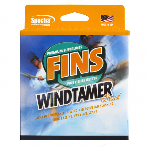 FINS WINDTAMER BRAID SUPERLINE