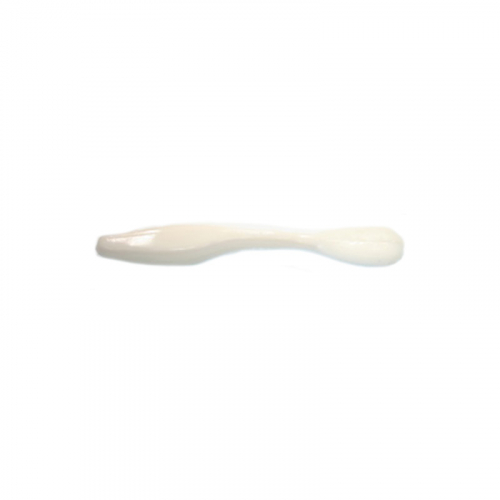 GAMBLER 4 INCH FLAPPN SHAD WHITE F47815