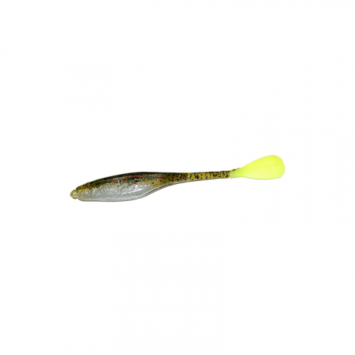 GAMBLER 6 INCH FLAPPN SHAD CHICKEN ON A CHAIN F6179