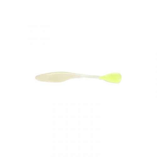 GAMBLER 6 INCH FLAPPN SHAD GLOW CHARTREUSE F65210