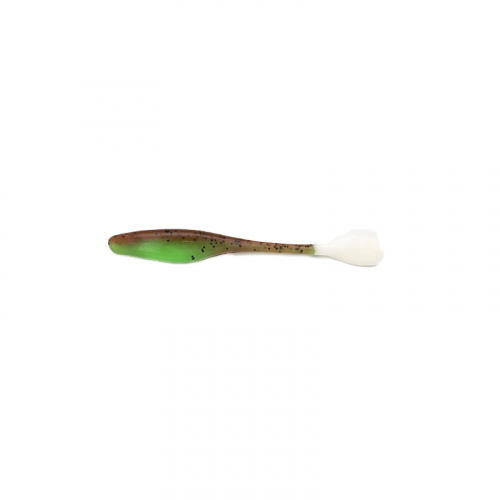 GAMBLER 6 INCH FLAPPN SHAD KEY LIME F64310