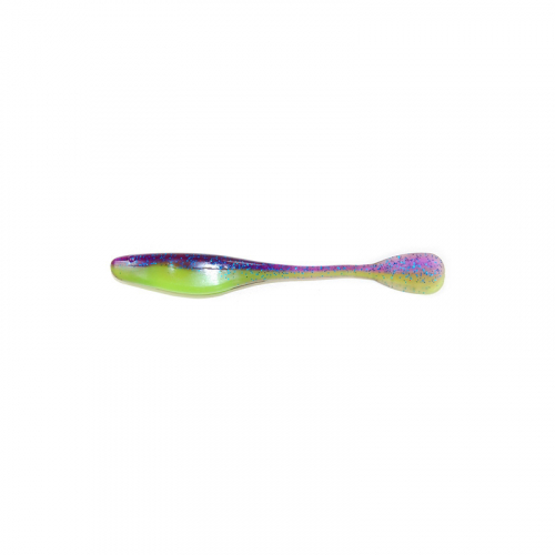 GAMBLER 6 INCH FLAPPN SHAD PLUM RITA F6191