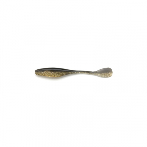 GAMBLER 6 INCH FLAPPN SHAD SMOKE GOLD F68410