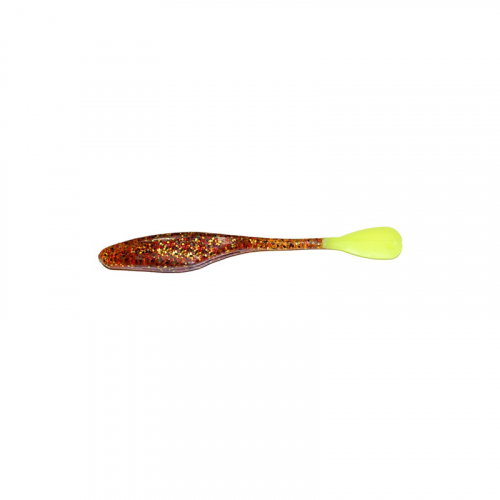 GAMBLER 6 INCH FLAPPN SHAD TEQUILA LIME F6177