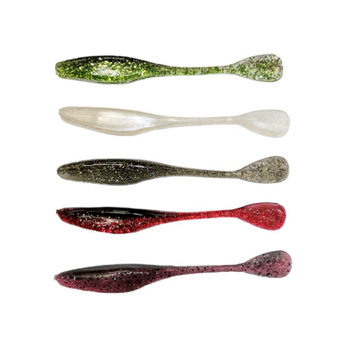 GAMBLER LURES 6 INCH FLAPPN SHAD NEW COLORS