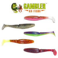 GAMBLER LURES THE LITTLE EZ