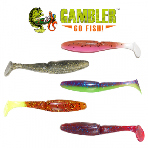 GAMBLER LURES THE LITTLE EZ