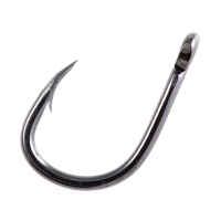 20/0 Stainless Steel Offset Circle Hook – 20 CT