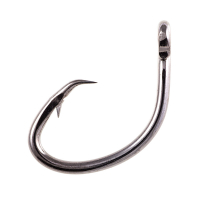 Owner 5132-121 Twistlock with Centering Pine Spring 4 per Pack Size 2/0 Fishing  Hook 