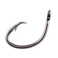 Mustad 39960-DT Duratin Circle Hooks Size 12/0 Jagged Tooth Tackle