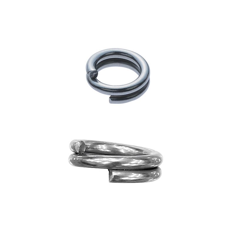 Owner American 4180-074 Ultra Split Ring # 7-215 lb. Multi One Size 