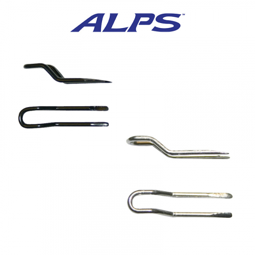 ALPS DROP SHOT HOOK KEEPERS