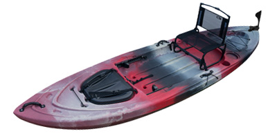 Diablo Paddlesports Makes a Splash in Kayak World - Flyfishing