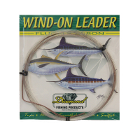 DIAMOND FISHING PRODUCTS WIND ON LEADER FLUOROCARBON