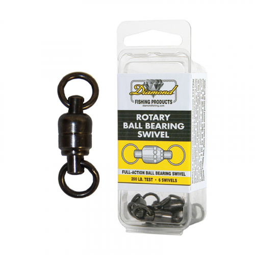 DIAMOND ROTARY BALL BEARING SWIVELS