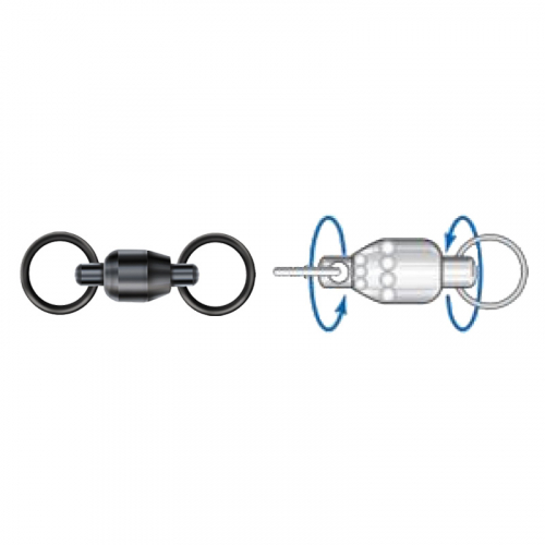 DIAMOND ROTARY BALL BEARING SWIVELS