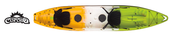 FEELFREE KAYAKS CORONA