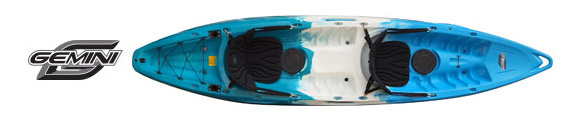 FEELFREE KAYAKS GEMINI