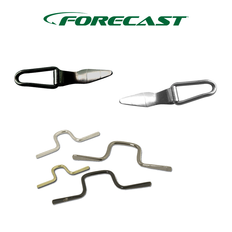 ForeCast Hook Keepers – Regular/Folding