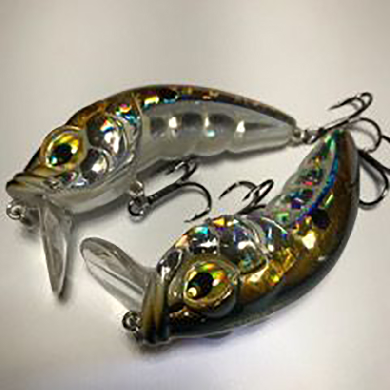 StrikePro Hunchback Lures