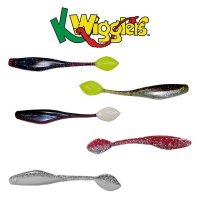 KWIGGLERS WILLOW TAIL NEW COLORS