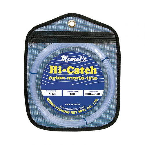 MOMOI HI-CATCH NYLON MONO LEADER MATERIAL