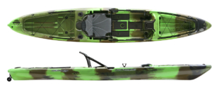 NATIVE WATERCRAFT SLAYER 145 LIZARD LICK