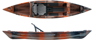 NATIVE WATERCRAFT ULTIMATE FX 12 COPPERHEAD