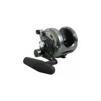 OKUMA MAKAIRA SE LEVER DRAG REEL GUNSMOKE