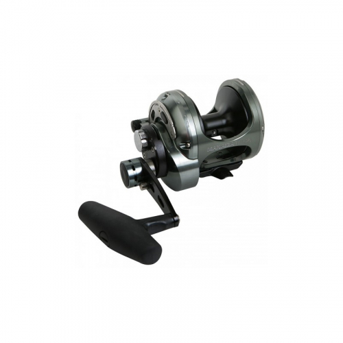 OKUMA MAKAIRA SE LEVER DRAG REEL GUNSMOKE