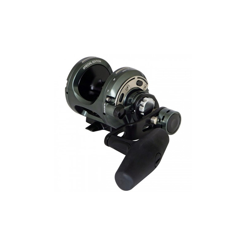 Okuma Makaira 2 Speed Special Edition Lever Drag Reels