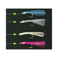 OWNER HOOKS SABIKI SQUID SKIRT BAIT CATCHERS 5525