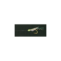 OWNER MACKEREL SKIN SABIKI HOOKS 5536