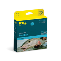 RIO BONEFISH QUICKSHOOTER FLY LINE