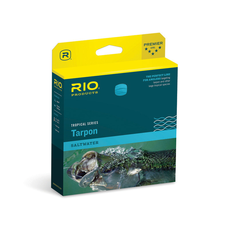 RIO DirectCore Tarpon 11wt Line Weight Forward Float Sand/Orange/Sea Grass NIB 